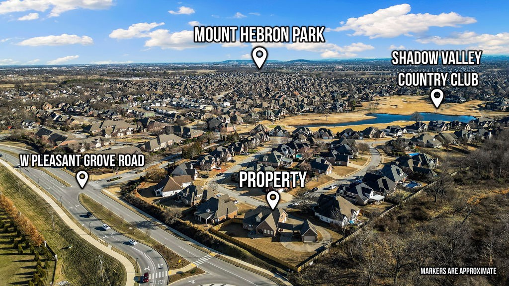 Shadow Valley - Residential