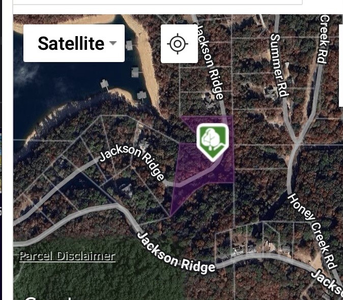 The Bluffs At Jackson Cove - Land