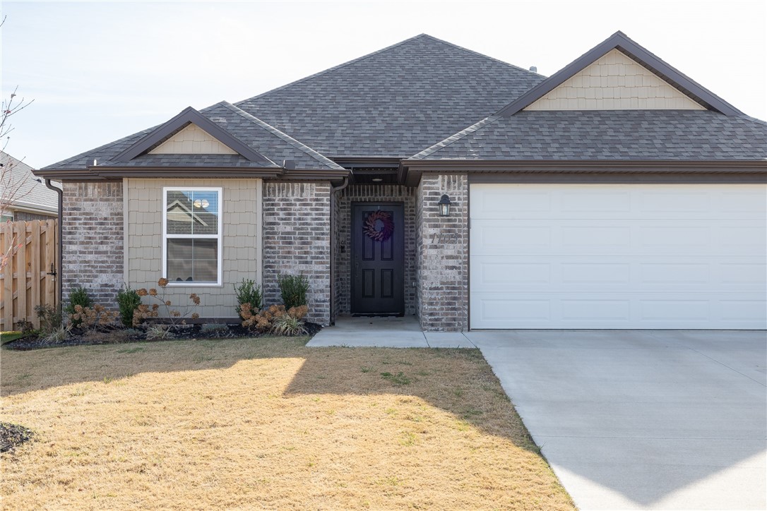 Hunt Farms Sub Ph 1 Lowell - Residential