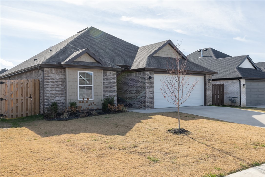 Hunt Farms Sub Ph 1 Lowell - Residential