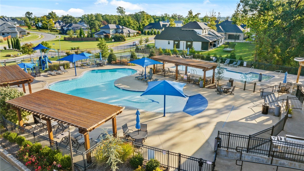 Scissortail Sub Ph 3 Rogers - Residential