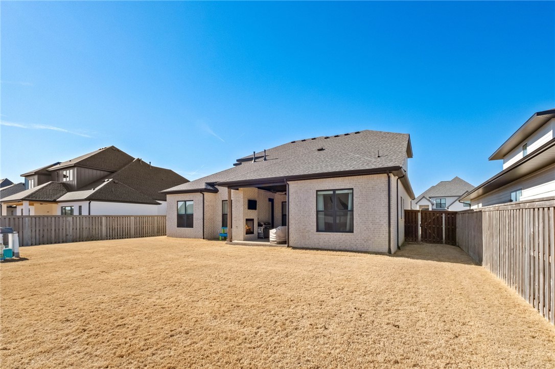 Scissortail Sub Ph 3 Rogers - Residential