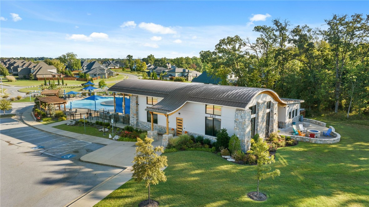 Scissortail Sub Ph 3 Rogers - Residential