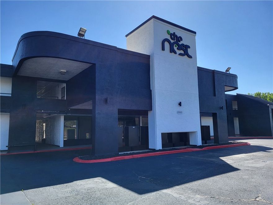 Exceptional investment opportunity near the University of Arkansas! The Nest is a newly renovated 106-unit apartment complex offering luxury at an affordable price. Located less than a mile from campus on 1.75 acres, this all-electric property features 38,028 SF of rentable space and a strong pro forma cap rate of 5.82%. Renovations completed in 2025 provide a modern, attractive setting for tenants, while several value-add opportunities remain for investors. Residents enjoy close proximity to major retail, dining, and campus amenities. One unit is a one-bedroom that could serve as on-site management quarters. Don’t miss this chance to own a turn-key multifamily property in a high-demand university market.