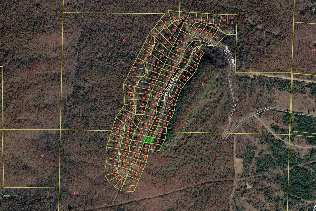 Round Mountain Estates - Land