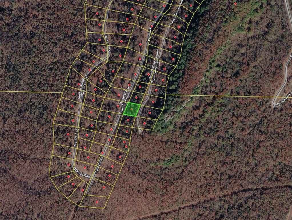 Round Mountain Estates - Land