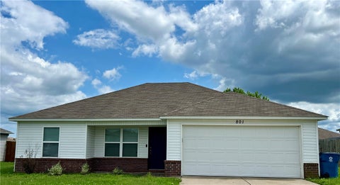 Photo of 801 NW 68th Avenue, Bentonville, AR 72713 (MLS # 1356239)