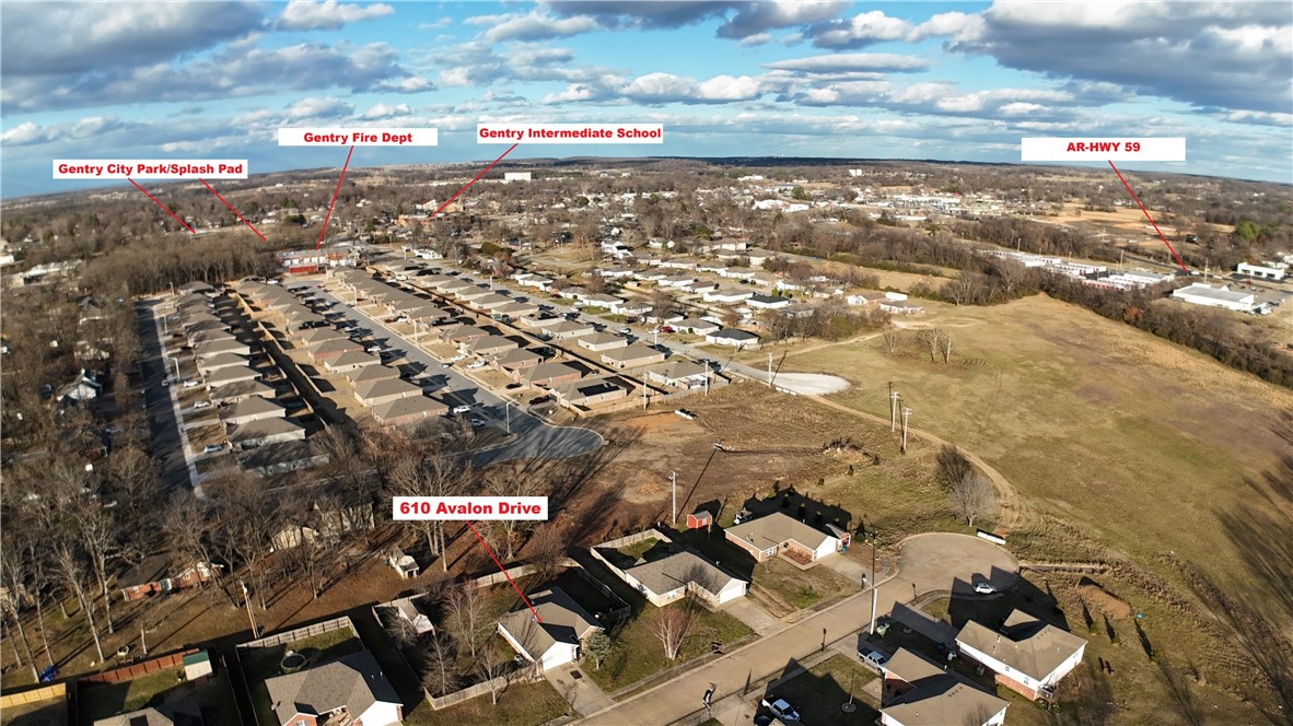 Ashton Place - Residential