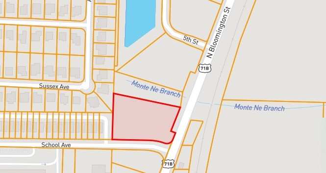 Leon Chadwick Ph II Lowell - Land