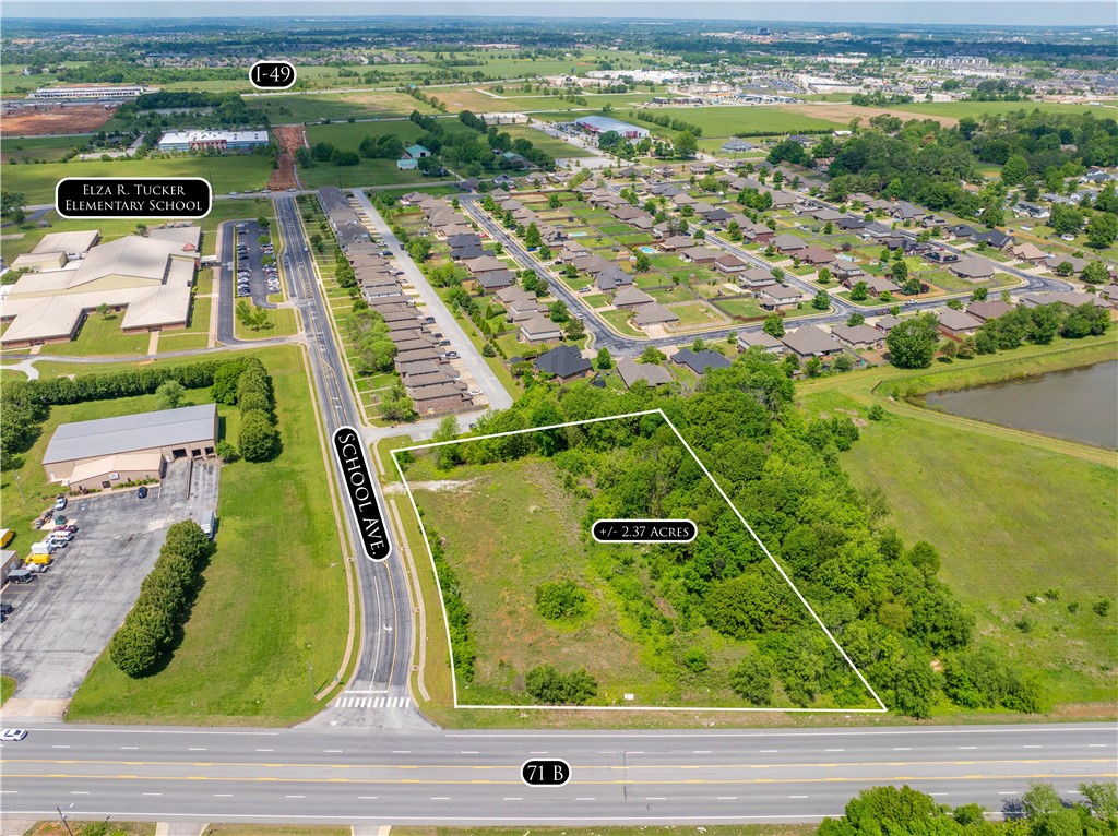 Leon Chadwick Ph II Lowell - Land