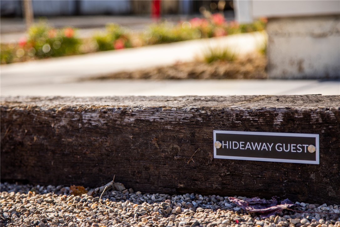 The Hideaway Community HPR - Residential