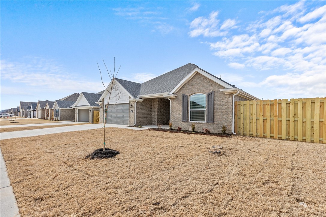Hunt Farms, Phase 2 - Residential