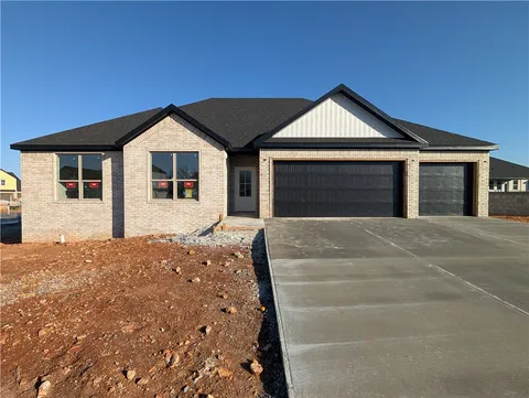 3 Benwick Lane, Bella Vista, AR 72714 - MLS#: 1291628