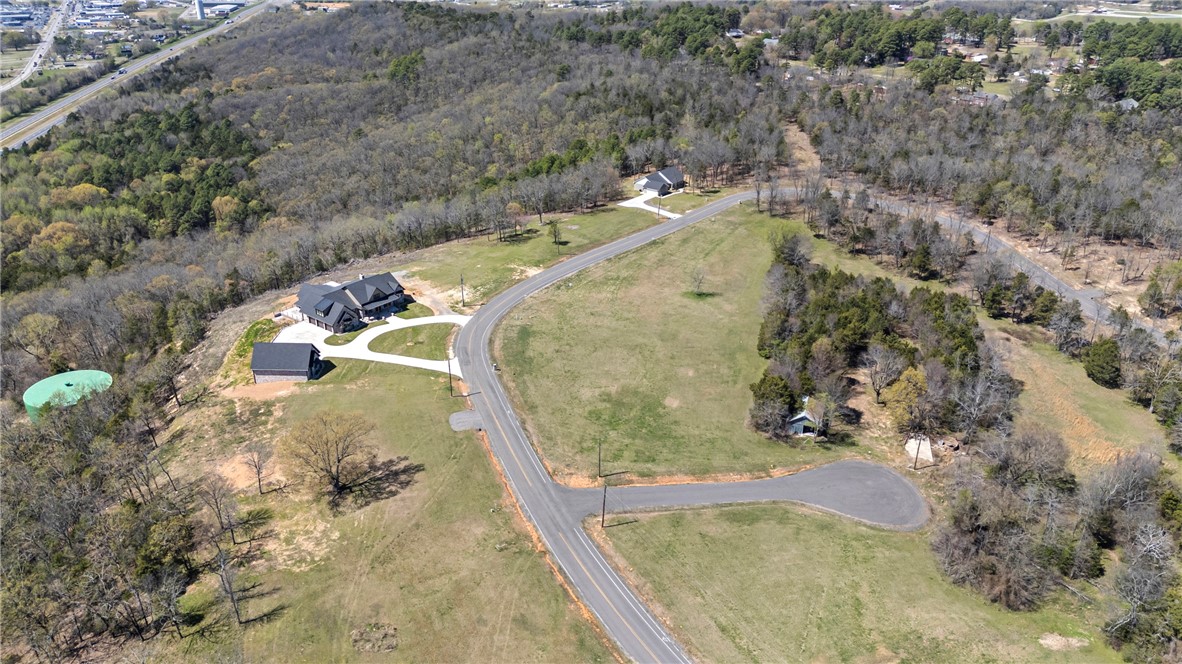 Eagle Crest Subdivision! Seller is willing to Owner Finance! 7.5% Interest Rate -With approved credit- LOT #17 First time on the Market. This property is right beside Richland Hills, Cove Landing and Cliff & Stream. Just minutes from town with amazing views of Galla Creek Lake, Russellville and you can even see Mtn Nebo. These will not last long at all. Schedule your showing today. Fiber Internet