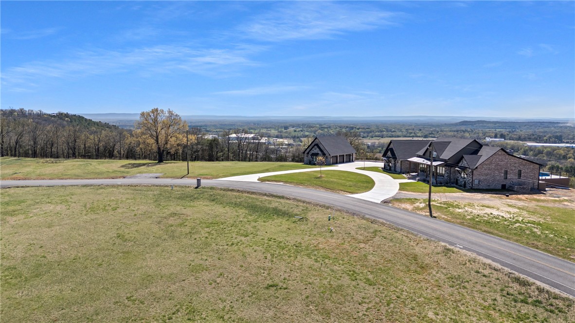 Eagle Crest Subdivision! Seller is willing to Owner Finance! 7.5% Interest Rate -With approved credit- LOT #17 First time on the Market. This property is right beside Richland Hills, Cove Landing and Cliff & Stream. Just minutes from town with amazing views of Galla Creek Lake, Russellville and you can even see Mtn Nebo. These will not last long at all. Schedule your showing today. Fiber Internet