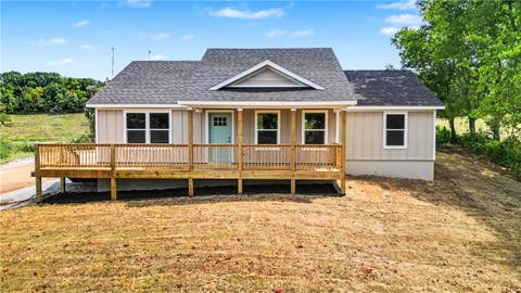 Photo of 26706 Highway 23, Huntsville, AR 72740 (MLS # 1359757)