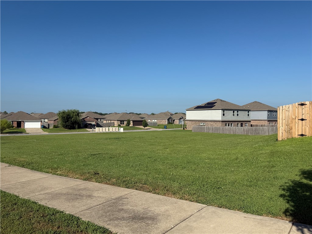 Providence Village - Residential