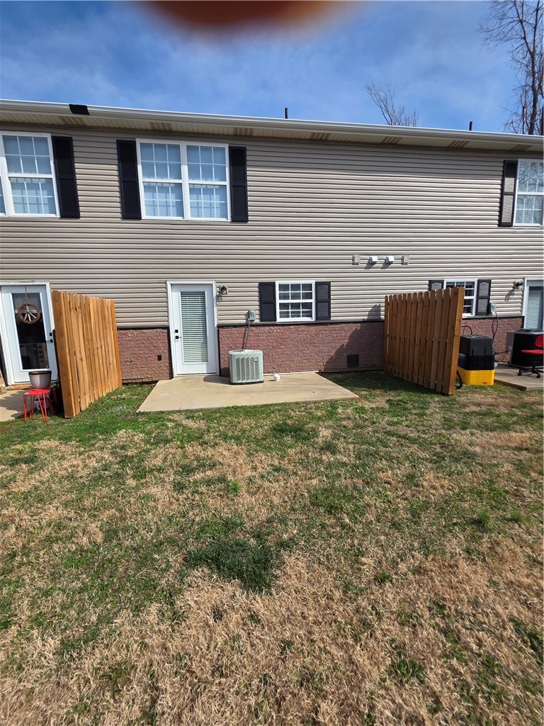 33-20-30 Bentonville - Residential Lease