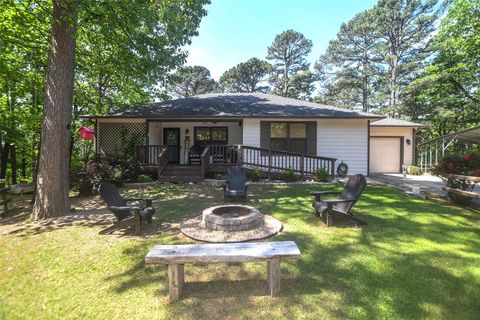 Photo of 2548 Pine Tree Drive, Kansas, OK 74347 (MLS # 1345047)