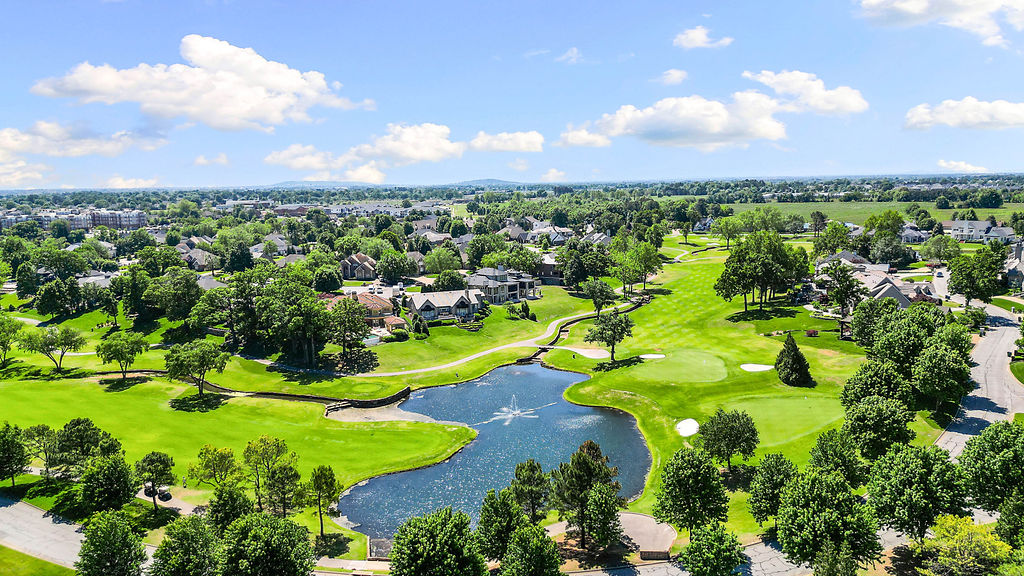 Champions Golf & Cc Rogers - Land