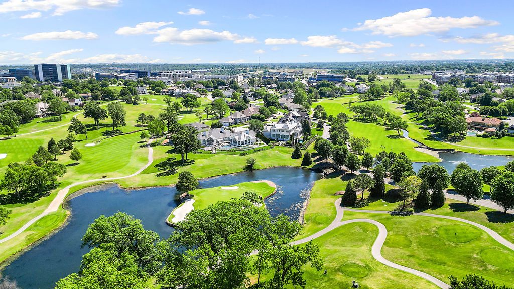 Champions Golf & Cc Rogers - Land