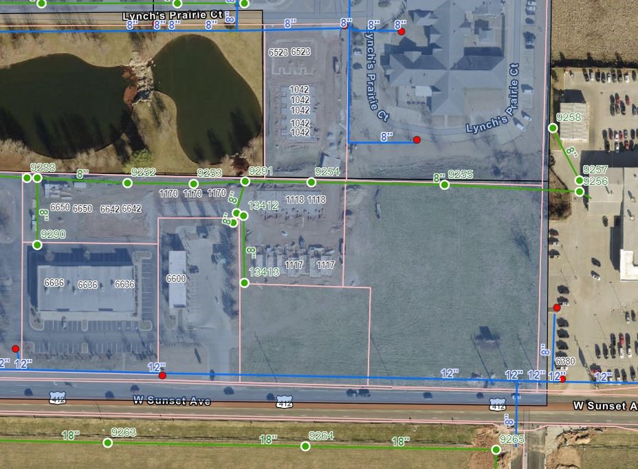 Harber Meadows Ph XX III - Commercial Sale