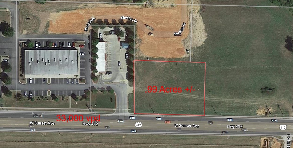 Harber Meadows Ph XX III - Commercial Sale