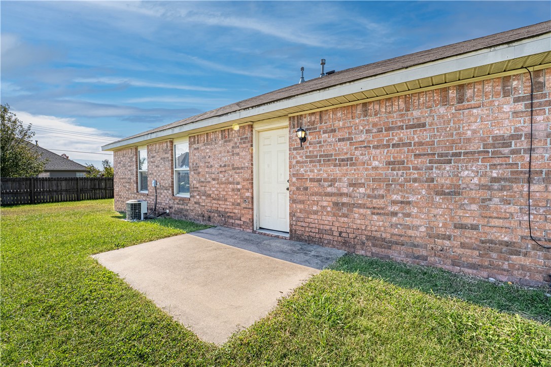 Plantation - Residential Lease