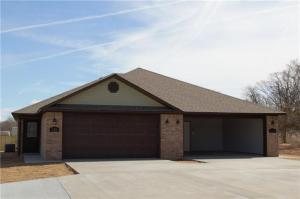 14 units. 7 buildings. 2.92 acres Each unit is 1020 sq ft. each building(duplex) is 2058 sq ft plus 820 sq ft double garage.