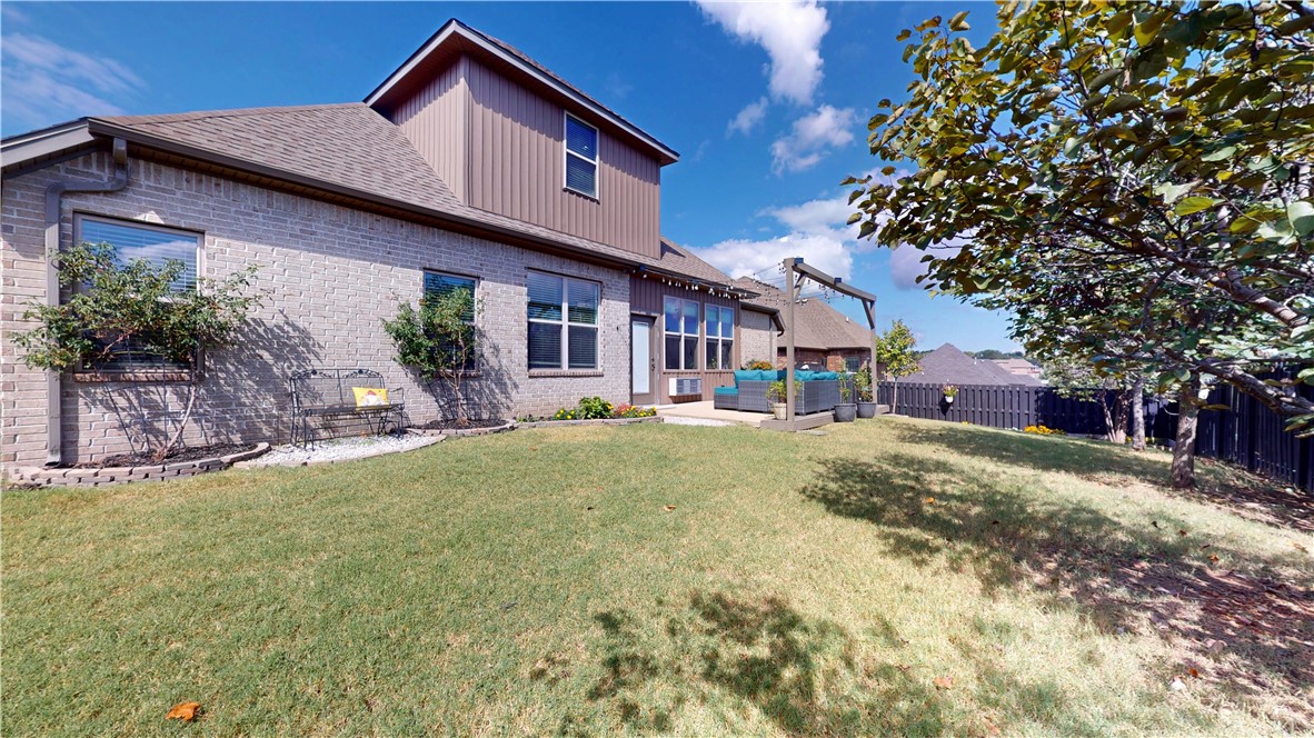 Tamarron Centerton - Residential