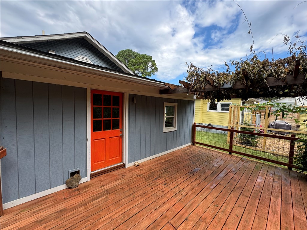 Elams Sub - Residential Lease