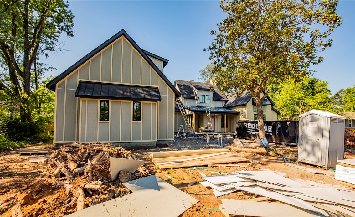 Happy Home Sub Bentonville - Residential