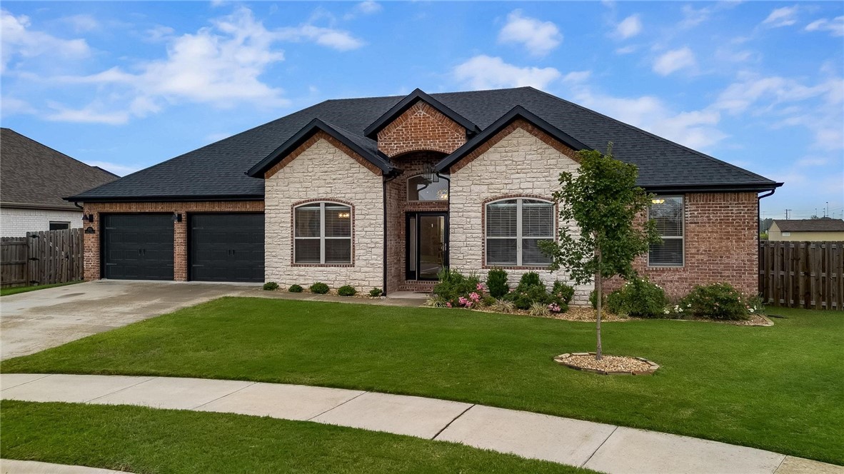 Sunrise Ridge Centerton - Residential
