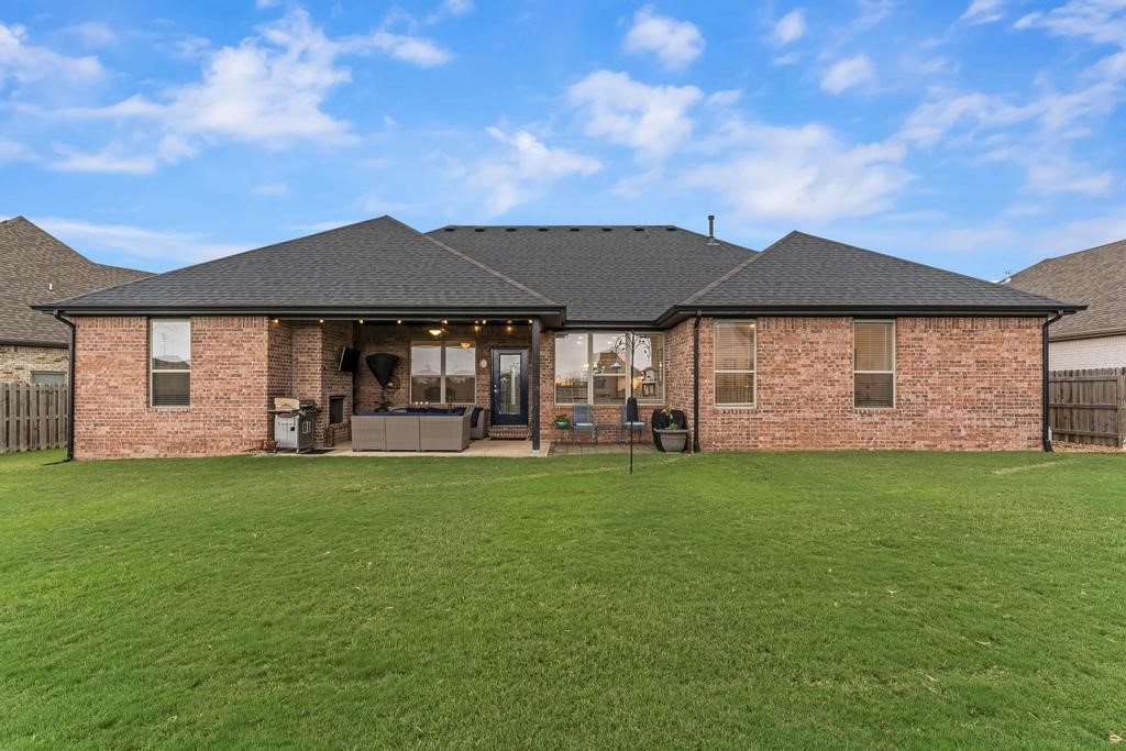 Sunrise Ridge Centerton - Residential