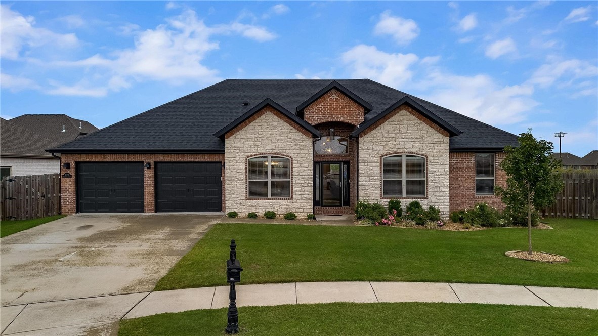 Sunrise Ridge Centerton - Residential