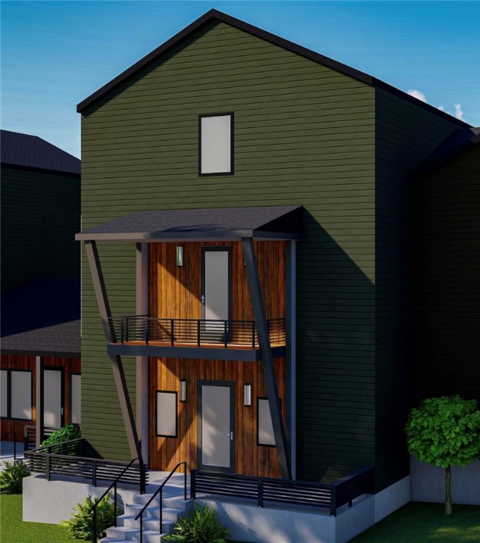 Stage Station - Residential