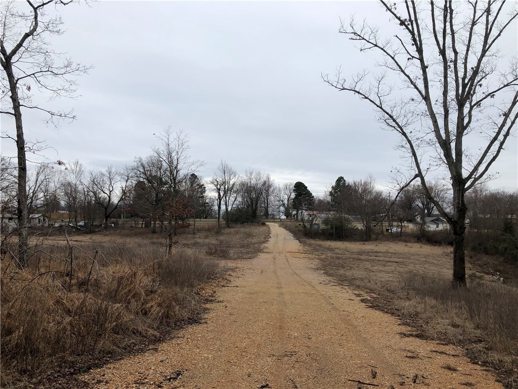 Great location close to the University of Arkansas and I49. Great potential for development. Has 205 feet of highway frontage. Listing agent is related to seller.