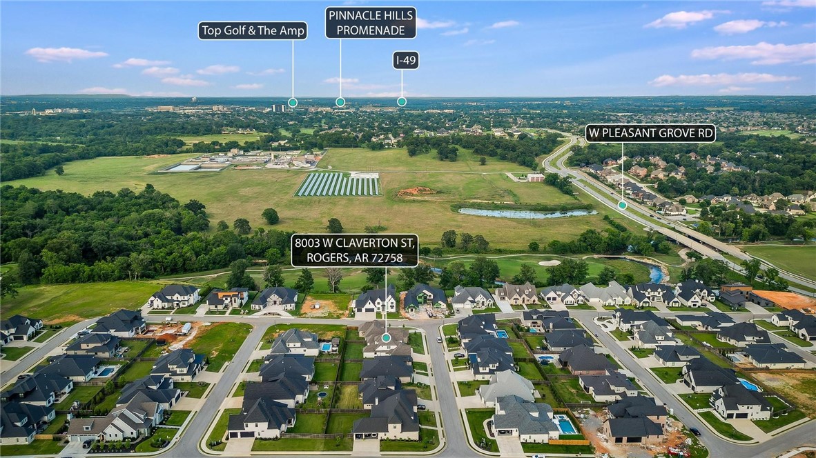 Shadow Valley Ph 10 Rogers - Residential