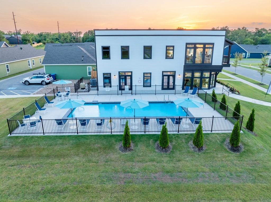 Hawthorne Heights - Residential