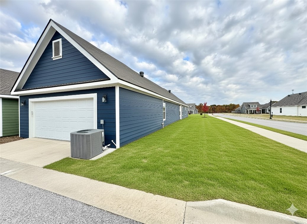 Hawthorne Heights - Residential