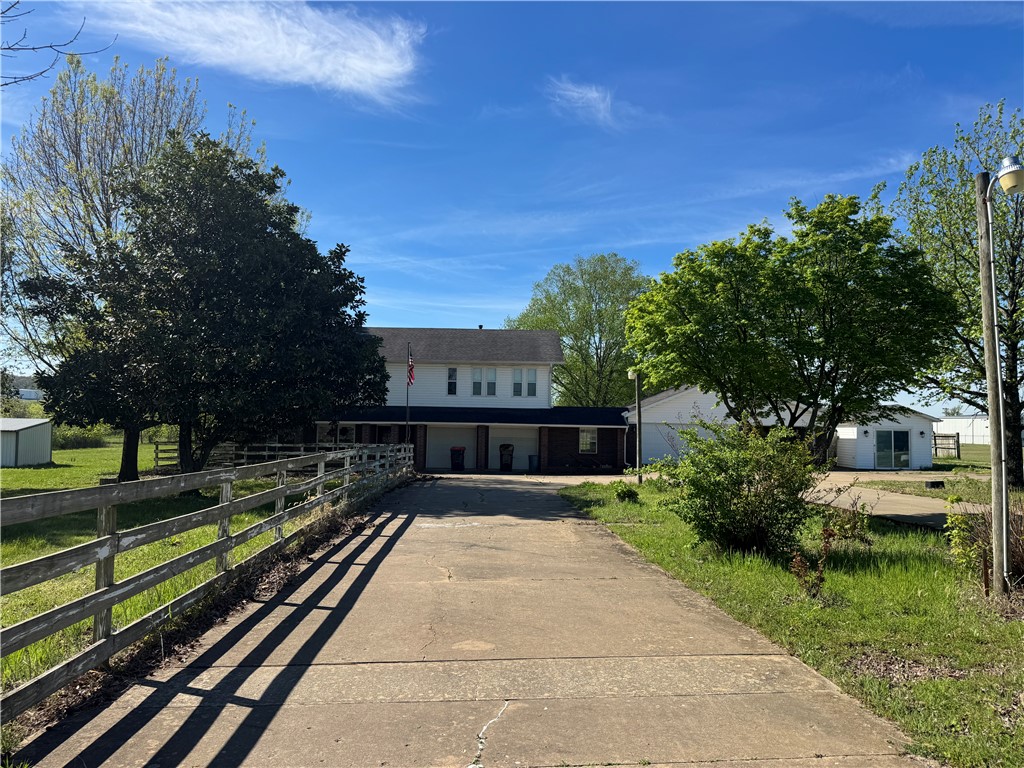 Bethel Heights - Residential