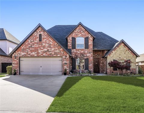 Photo of 1111 NE Saint Ives Road, Bentonville, AR 72712 (MLS # 1342702)