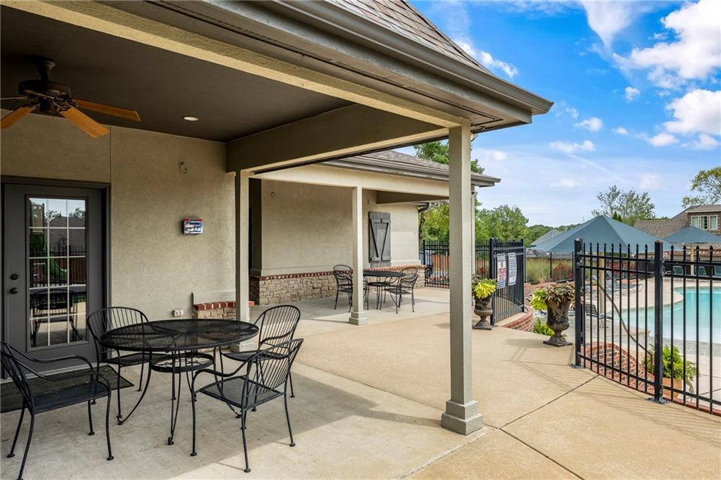 Chapel Hill Ph 1 Bentonville - Residential