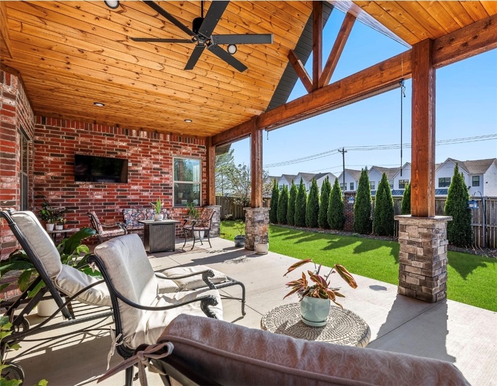 Chapel Hill Ph 1 Bentonville - Residential