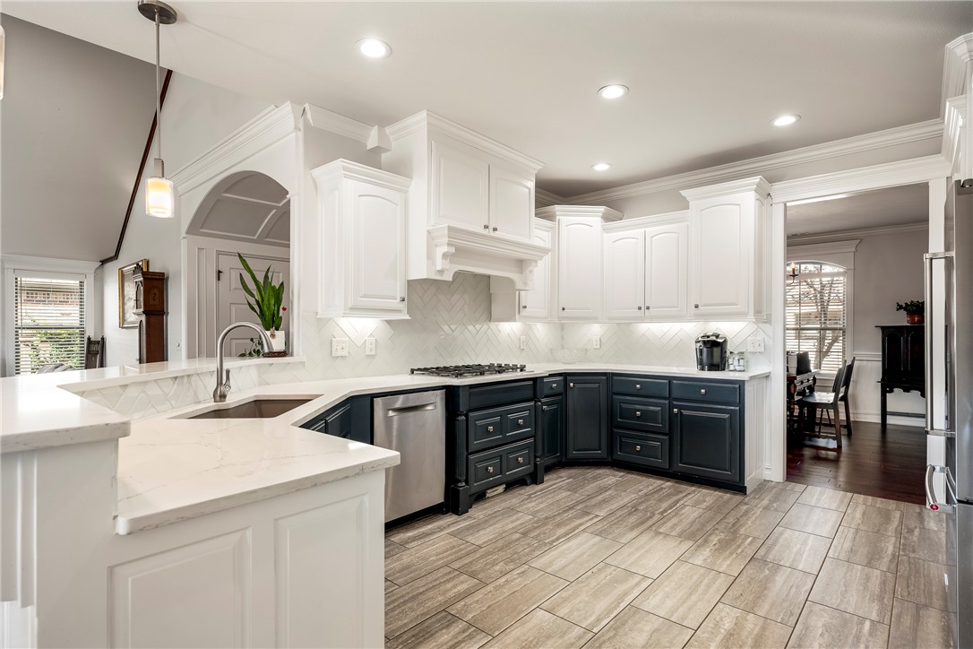 Chapel Hill Ph 1 Bentonville - Residential