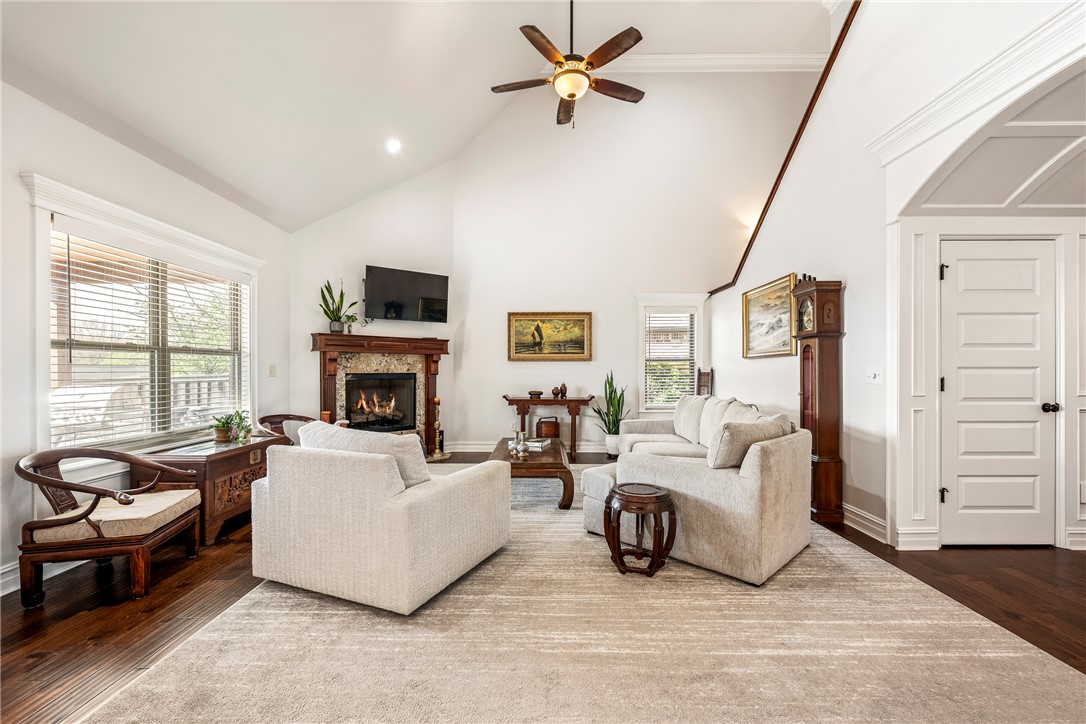 Chapel Hill Ph 1 Bentonville - Residential