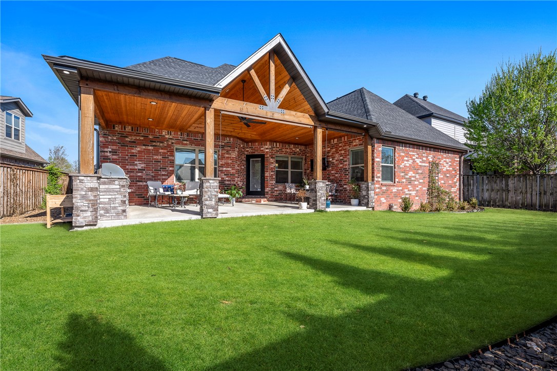 Chapel Hill Ph 1 Bentonville - Residential