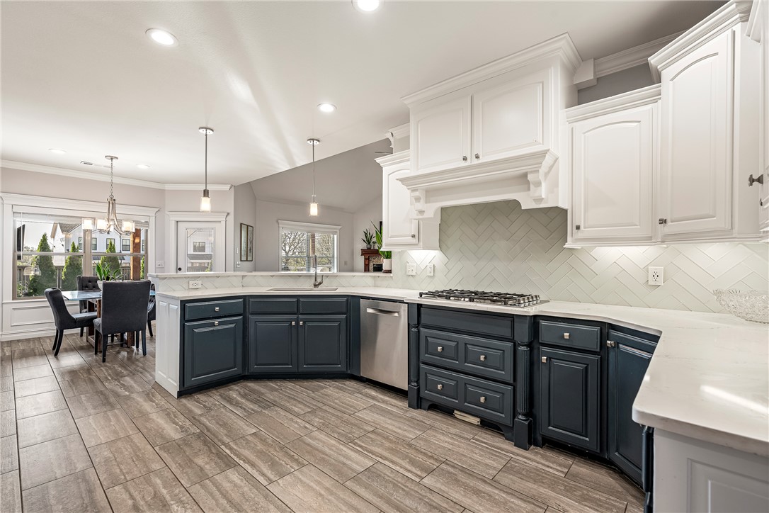 Chapel Hill Ph 1 Bentonville - Residential