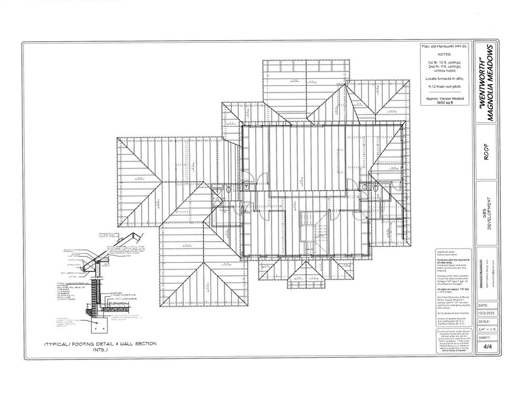 Magnolia Meadows - Residential