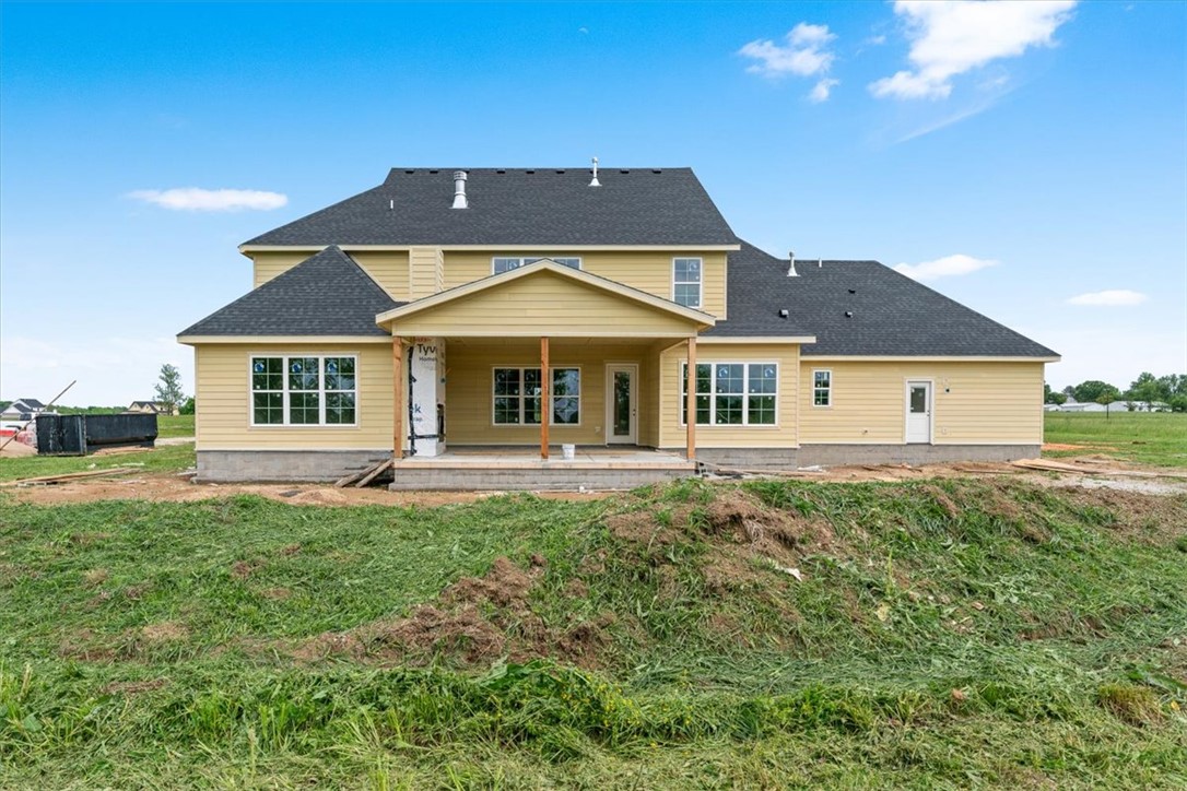 Magnolia Meadows - Residential